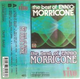 Ennio Morricone - The Best Of, Caseta audio