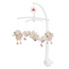 Carusel muzical mobil - Taramul viselor PlayLearn Toys, Fehn