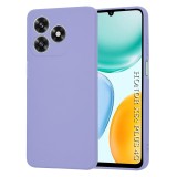 Husa silicon Honor X5c Plus Asteroid GSM SoftFlex, violet