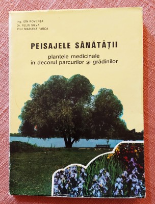 Peisajele sanatatii. Bucuresti, 1975 - Ion Roventa, Felix Silva, M. Farca foto