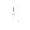 Montura Mivardi Lead Core Rig System + Antitangle Sleeves 2buc/plic