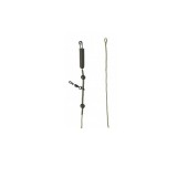 Montura Mivardi Lead Core Rig System + Antitangle Sleeves 2buc/plic