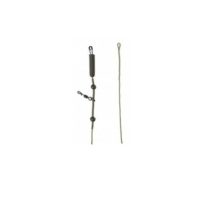 Montura Mivardi Lead Core Rig System + Antitangle Sleeves 2buc/plic foto