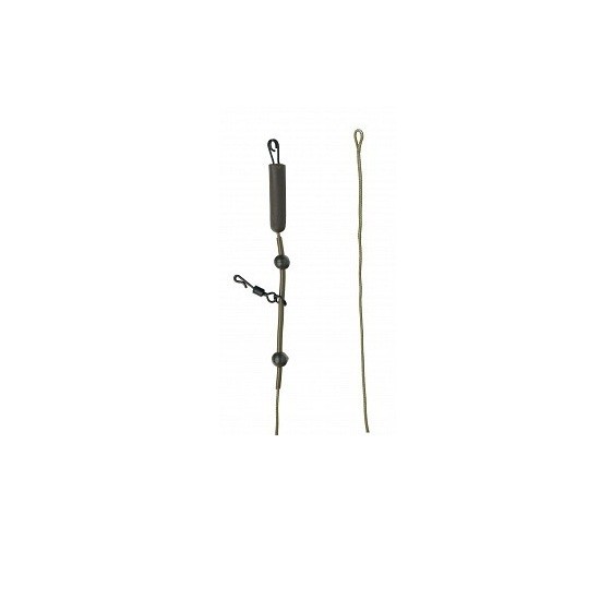 Montura Mivardi Lead Core Rig System + Antitangle Sleeves 2buc/plic