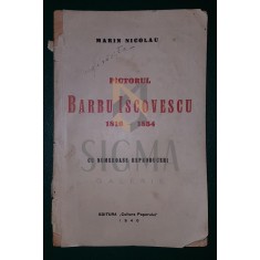 NICOLAU MARIN (Dedicatie si Autograf !)