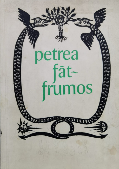 Petrea Fat-frumos - Editie Ingrijita De Ovidiu Birlea ,558535