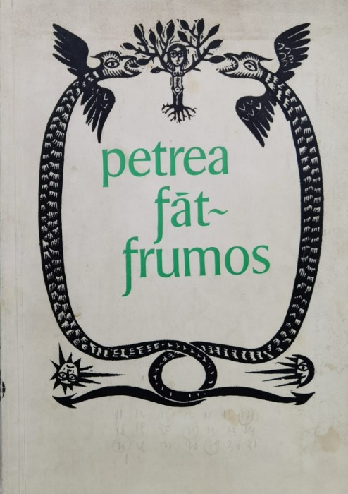 Petrea Fat-frumos - Editie Ingrijita De Ovidiu Birlea , X58