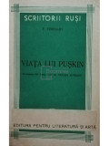 V. Veresaev - Viata lui Puskin (editia 1947)