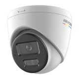 Camera de supraveghere IP Turret 6MP ColorVu Hikvision DS-2CD1367G2H- LIU(2.8MM), lentila fixa 2.8mm