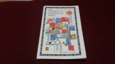 FL FRAZZEI - PIONIER CUNOASTE-TI TARA foto