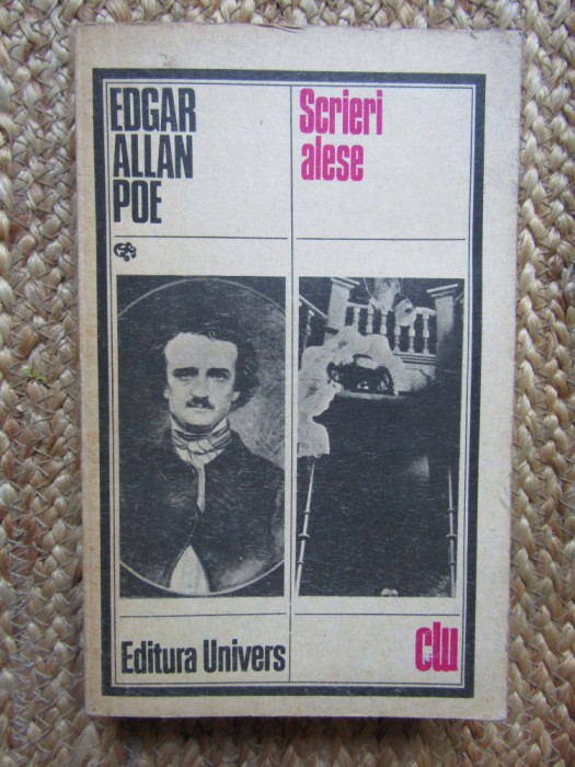 Edgar Allan Poe - Scrieri alese