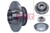 FAG 713 6404 60 Set rulment roata