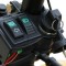 ProGARDEN Campo T18 Minitractor G2.1 4x4, 18CP, benzina, hidraulica fata-spate, roti 6.00-12