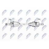 Planetara Honda Civic 4d 1.8, 2.0 2006-2011, Stanga, CV Automata, 44306-SNE-A01