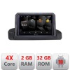 Navigatie BMW Seria 3 E90 fara ecran de fabrica Android Ecran 720P Quad Core 2+32 carplay android auto CarStore Technology