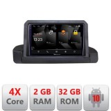 Navigatie BMW Seria 3 E90 fara ecran de fabrica Android Ecran 720P Quad Core 2+32 carplay android auto CarStore Technology