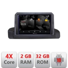 Navigatie BMW Seria 3 E90 fara ecran de fabrica Android Ecran 720P Quad Core 2+32 carplay android auto CarStore Technology foto