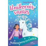 Unikornisvar&aacute;zs 4. - Hull&aacute;ms&ouml;r&eacute;ny &eacute;s a sellők - Daisy Meadows