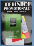 Tehnici promotionale - Virgil Balaure