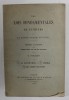 LES FONDAMENTALES DE L &#039;UNIVERS par LE PRINCE GRIGORI STOURDZA , TOME IV , V, VI , 1899