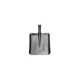 Cumpara ieftin Lopata pentru zapada din tabla gri carbon, fara coada, 355 x 330 mm