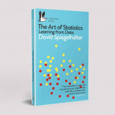 The Art of Statistics Learning from Data David Spiegelhalter