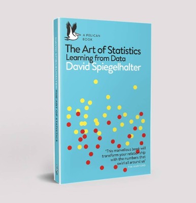 The Art of Statistics Learning from Data David Spiegelhalter foto