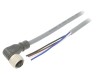 CARLO GAVAZZI Cablu conectare M12 5m 250VAC 4A 4 fire