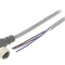 Cablu conectare M12 5m 250VAC 4A