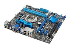 KIT 1155, ASUS P7H61-M PRO +I3 3220+ COOLER. 4GB DDR3 GSKILL SNIPER + SHIELD ! foto
