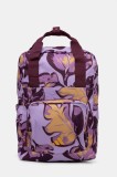 adidas rucsac Prime culoarea violet, mare, cu imprimeu, JX1247
