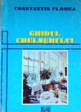 Ghidul chelnerului Constantin Florea