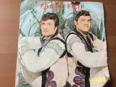 fratii filip tucu-ti ochii somesana disc single 7&amp;quot; vinyl muzica EPC 10.353 foto