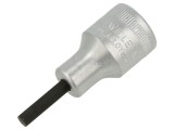 Cap Imbus Tubulară HEX 5mm 1/2 60mm Oțel Cromat