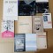 10 vol. Ana Blandiana (Intamplari cu Arpagic, Balanta cu un singur talger, Un arhanghel murdar de funingine - fara CD, Refluxul sensurilor etc.)