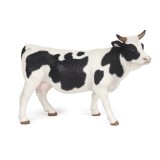 PAPO FIGURINA VACUTA CU BLANA ALBA SI NEAGRA