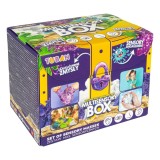 Set de activitati pentru joaca senzoriala, Tuban