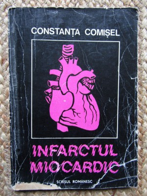 CONSTANTA COMISEL - INFARCTUL MIOCARDIC foto