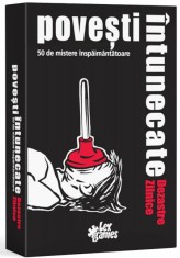 Joc de societate - Povesti Intunecate - Dezastre Zilnice | Lex Games