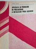 Aplicatii si probleme de prelucrare a metalelor prin aschiere - Corneliu Dragut