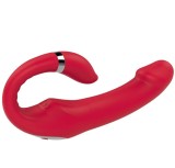 Vibrator LoveS Bendable Dual Heads