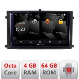Navigatie Rexton 2019- 5510-REXTON Android Octa Core 720p 4+64 DSP 360 camera carplay android auto CarStore Technology
