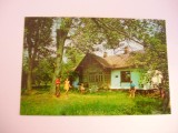 QW24 F - Carte postala - tematica turism - vedere - Falticeni 1, Necirculata, Fotografie, Suceava