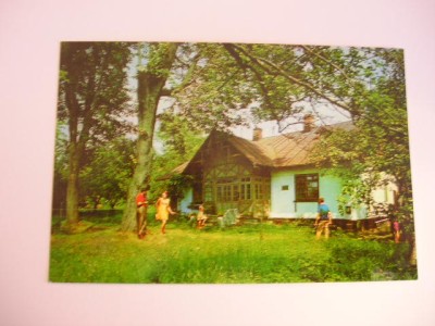 QW24 F - Carte postala - tematica turism - vedere - Falticeni 1 foto