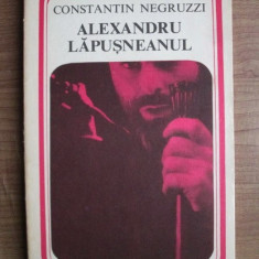 Constantin Negruzzi - Alexandru Lapusneanul