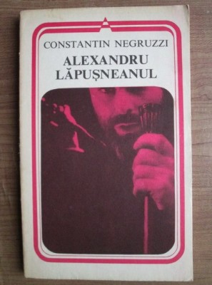 Constantin Negruzzi - Alexandru Lapusneanul foto