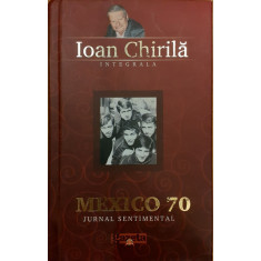 Mexico 70 Jurnal sentimental