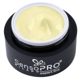 Cumpara ieftin Gel Constructie Unghii Expert Line SensoPRO Milano - Silky Shine 15ml