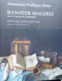 PICTURA IN BANAT ( SEC. 18-20 BANATER MALEREI ANNEMARIE PODLIPNY-HEHN