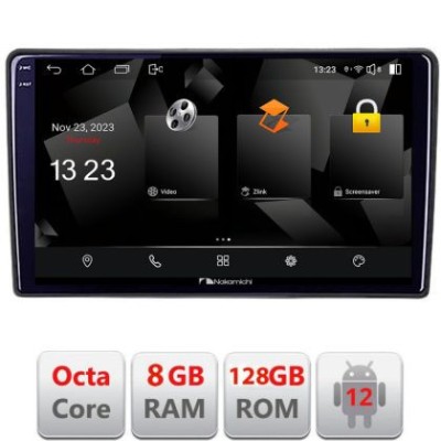 Navigatie Kia Ceed 2010-2012 Android radio gps internet octa core 8+128 carplay android auto CarStore Technology foto